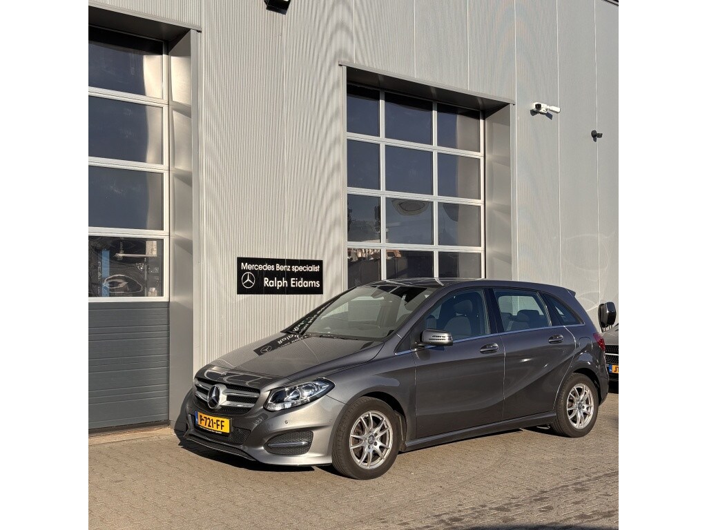 Mercedes-Benz B-klasse 180 Business