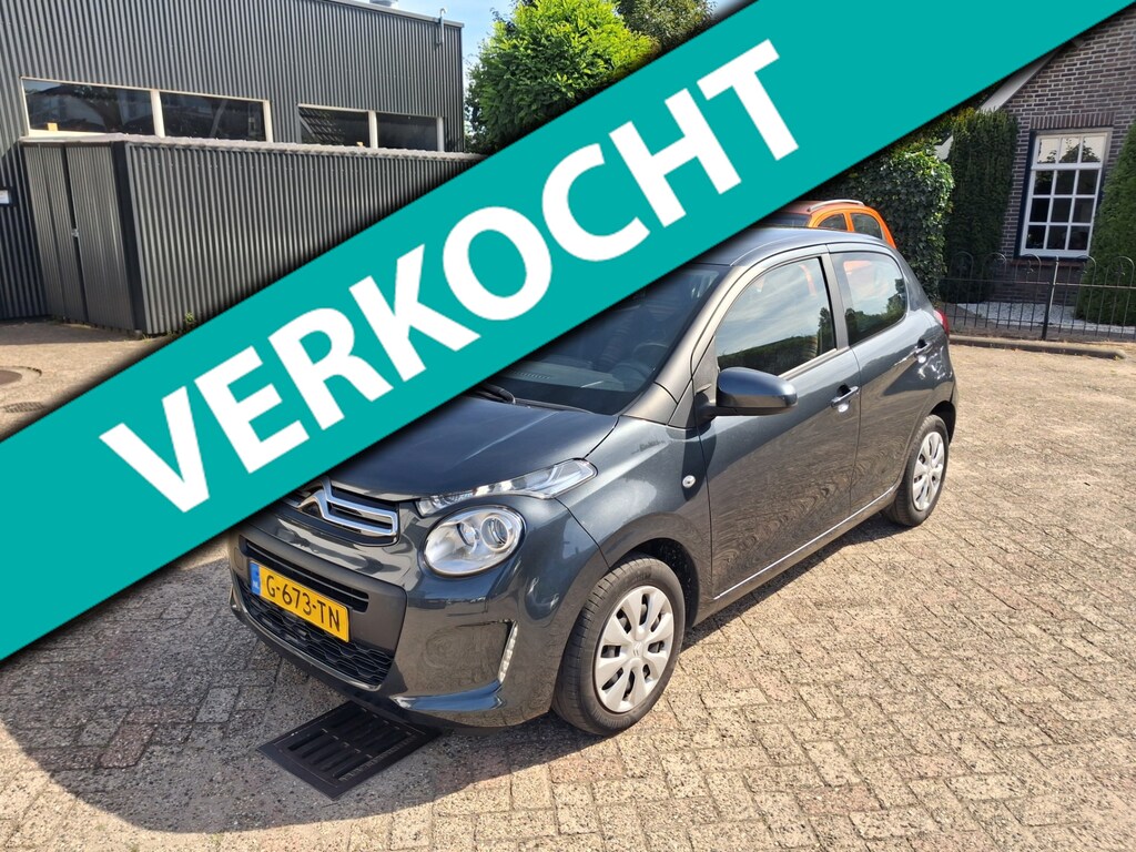 Citroën C1 1.0 VTi Feel