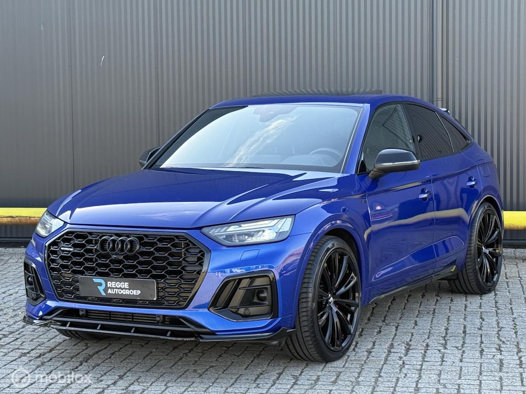 Audi Q5 Sportback 55 TFSI e S-Line SQ5 | PANORAMADAK | 22INCH