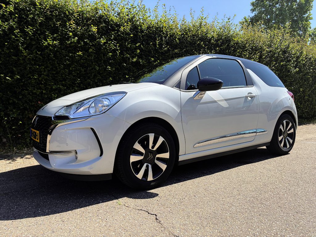 DS 3 1.2 PureTech So Chic Navi