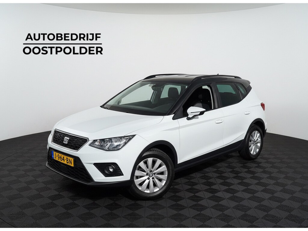 SEAT Arona 1.0 TSI Style Business Intense