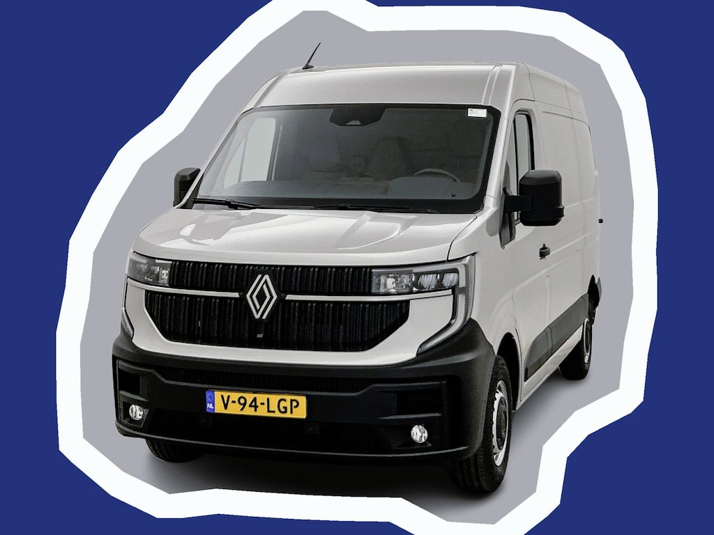 Renault Master T35 2.0 dCi 170 L2H2 Extra Navigatie Camera Led Cruise control