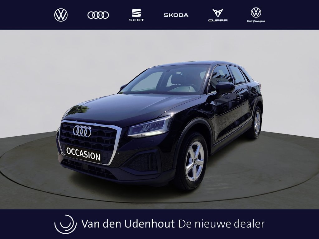 Audi Q2 30 TFSI 110pk Pro Line | Clima | Pdc | App connect | Led 23