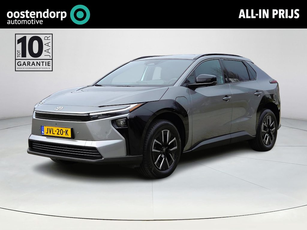 Toyota BZ4X Dynamic 73 kWh | Model 2026 | Demo voordeel |
