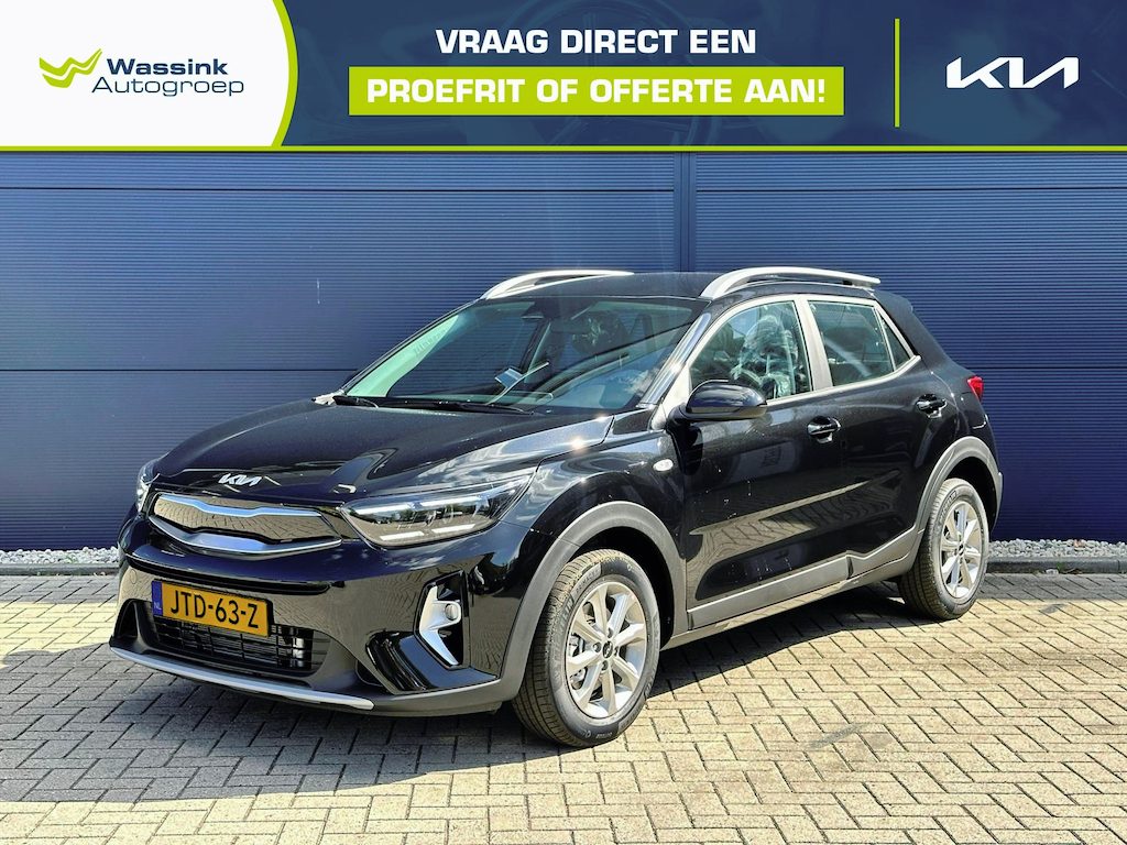 Kia Stonic 1.0 T-GDi MHEV 100pk DynamicLine | Navigatie | Apple Carplay / Android Auto | Achteruitrijcamera |