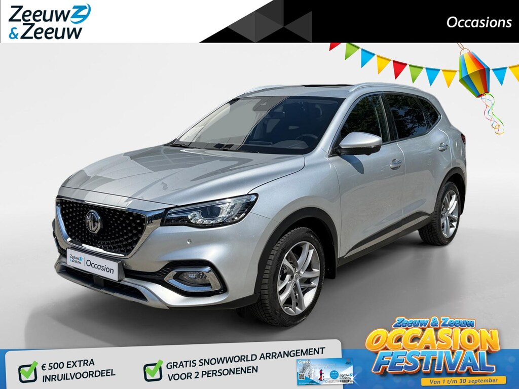 MG EHS 1.5 TGDI Luxury | Panoramadak | 360 camera | Cruise Control adaptief | Climate Control