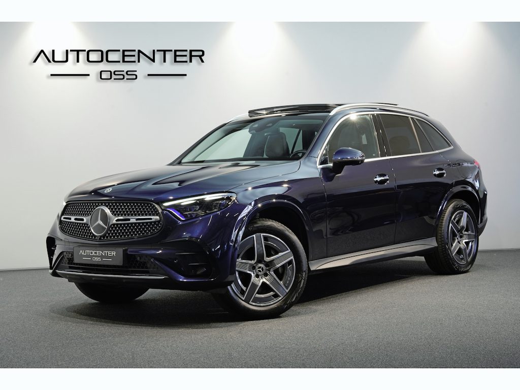 Mercedes-Benz GLC 300e 4MATIC AMG ✅ PANO ✅ 360 CAM ✅ BURMESTER ✅ MEMORY ✅ DISTRONIC ✅ BTW AUTO