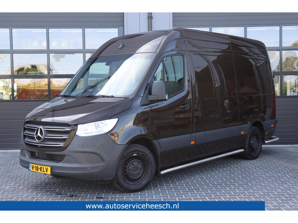 Mercedes-Benz Sprinter bestel 315 1.9 CDI L2H2 l AUTOMAAT l 10 INCH MBUX l CAMERA l CRUISE CONTROL