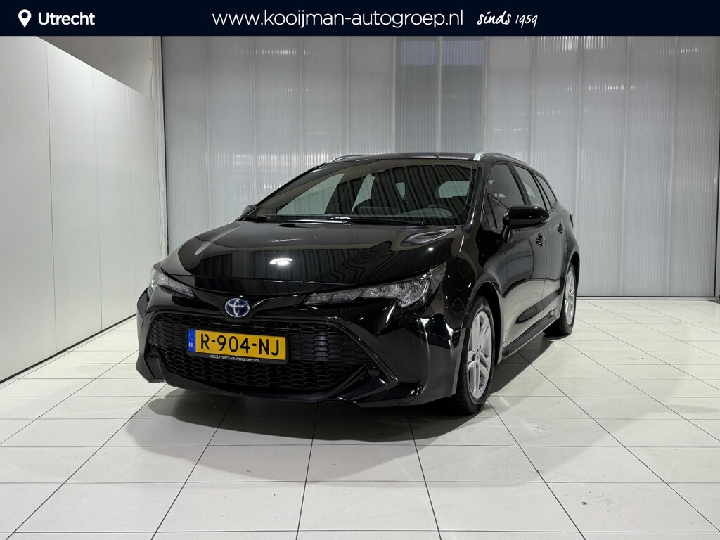 Toyota Corolla Touring Sports 1.8 Hybrid Active Camera , Navigatie , All season banden , Apple carplay/anroid auto , BTW Auto , Orgineel NL , 1e Eigenaar