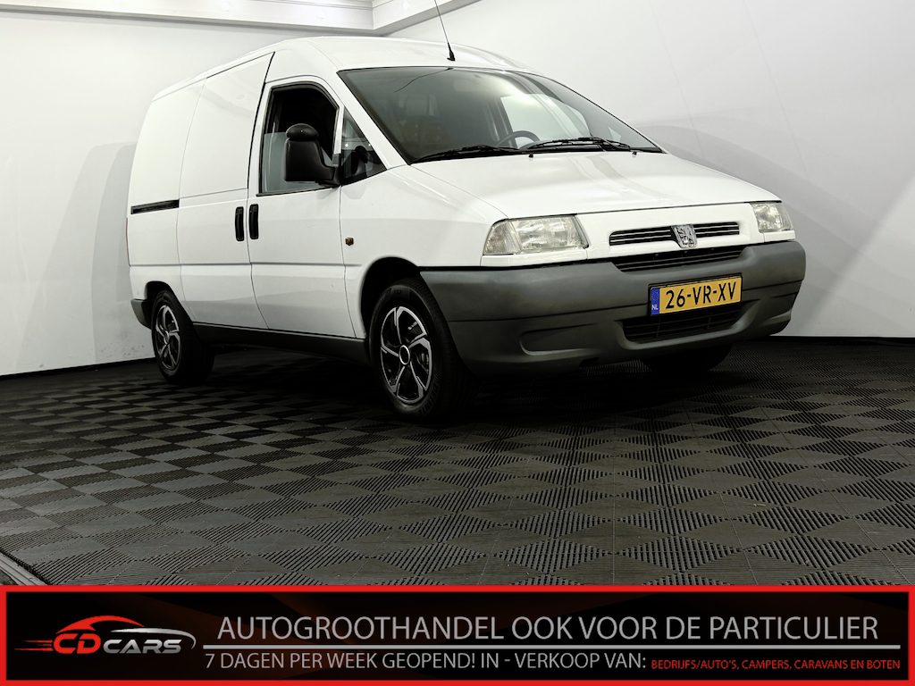 Peugeot Expert 220C 2.0 HDI Comfort