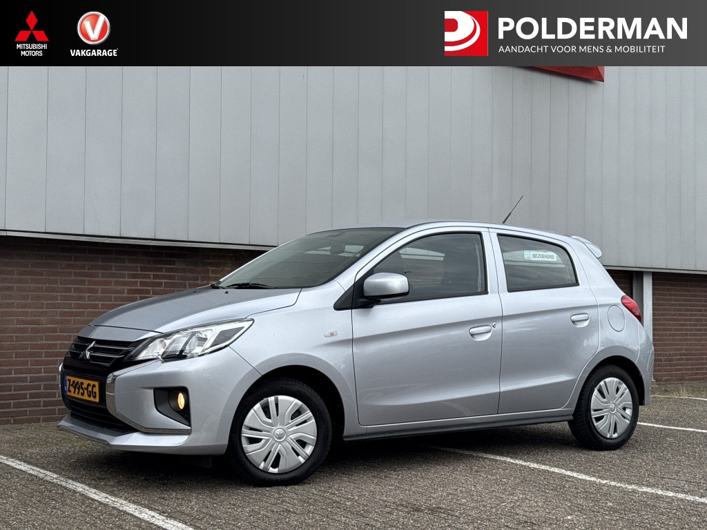 Mitsubishi Space Star 1.2 Connect+