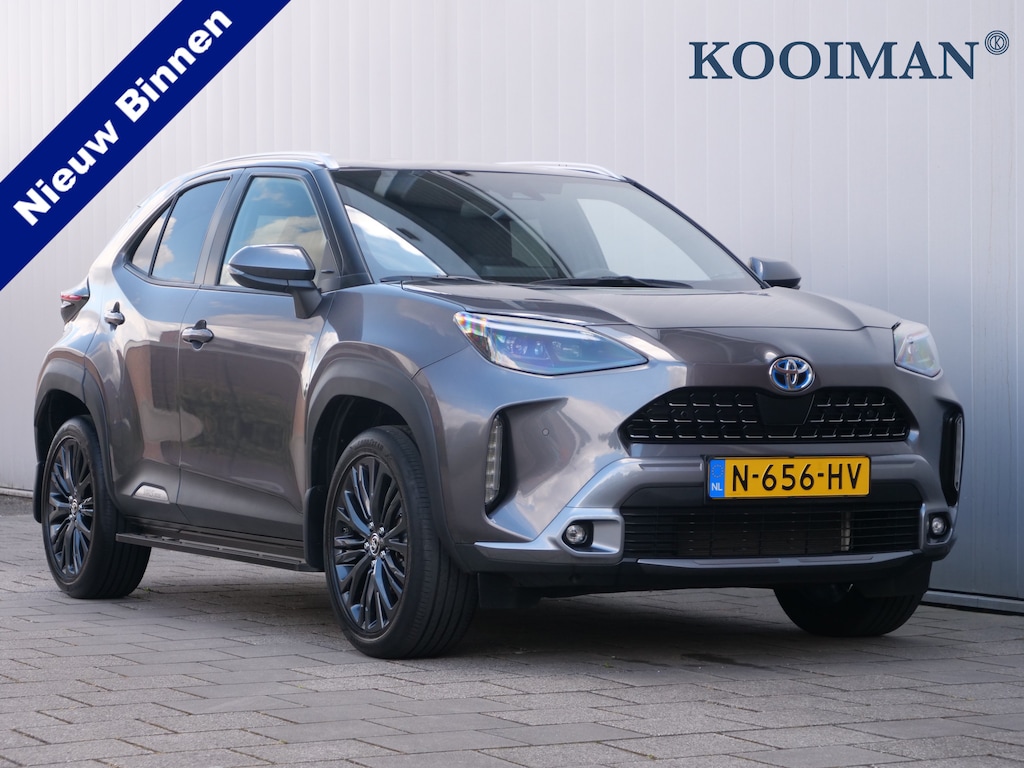 Toyota Yaris Cross 1.5 Hybrid Adventure 116 Pk Automaat Navi / DAB / Apple Carplay / Camera / Stoelverwarming
