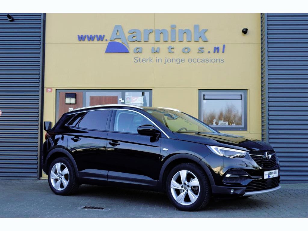 Opel Grandland X 1.2 Turbo Ultimate