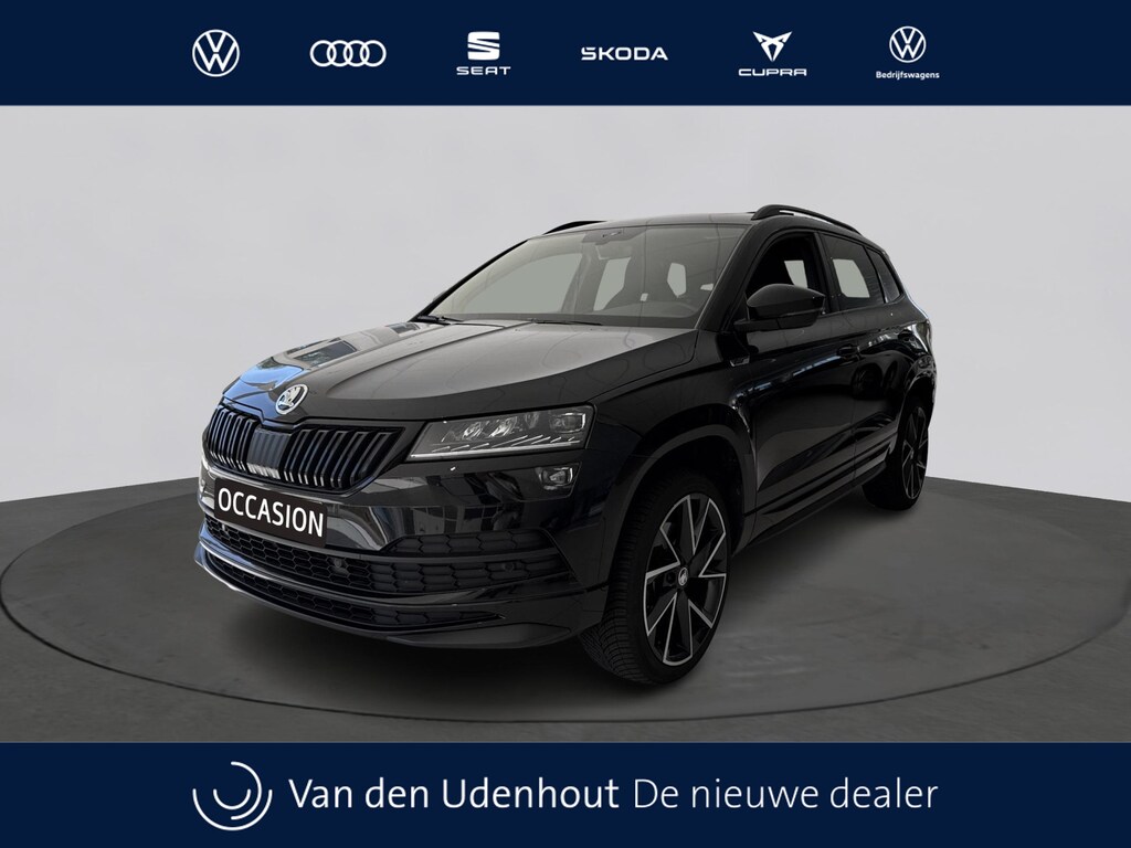 Skoda Karoq 1.5 TSI ACT Sportline Business