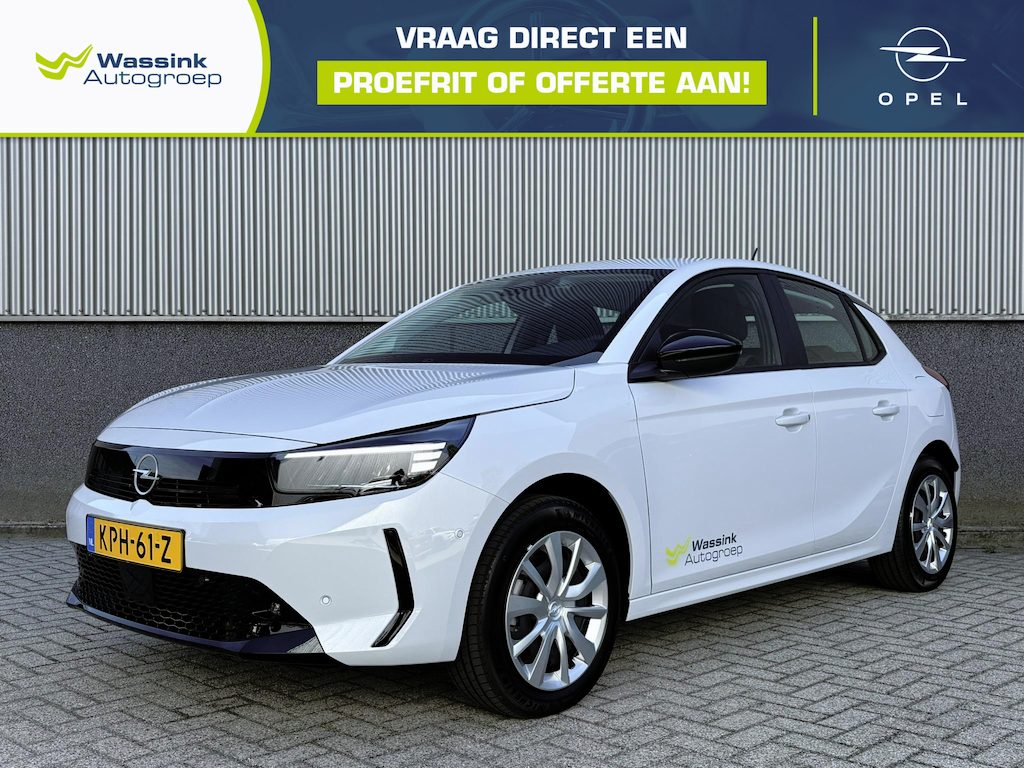 Opel Corsa-e Electric Long Range Business Edition 51 kWh