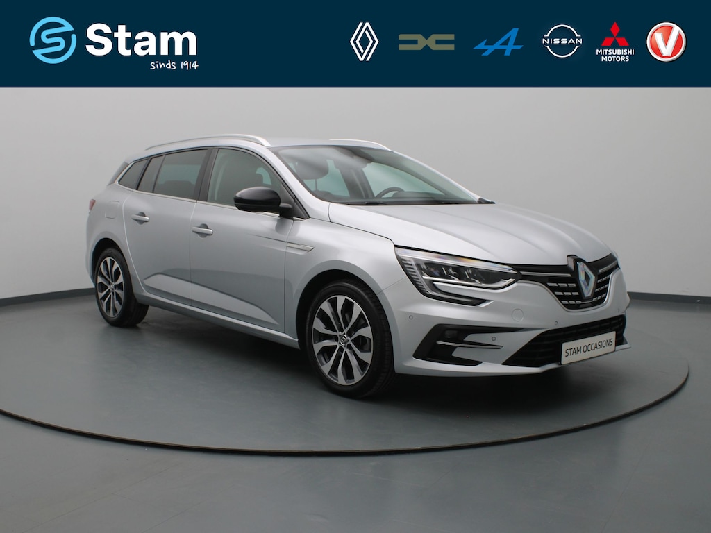 Renault Megane Estate TCe 140pk Techno EDC/AUTOMAAT Apple Carplay/Android Auto | Climate