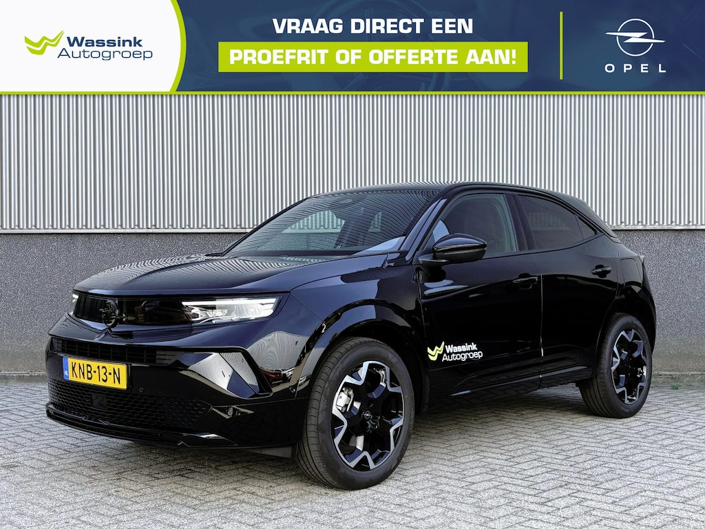Opel Mokka 1.2 Turbo Hybrid GS Comfort Pack