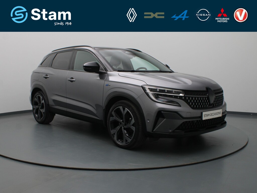 Renault Austral 200pk E-Tech full hybrid techno esprit Alpine Apple Carplay/Android Auto | Climate