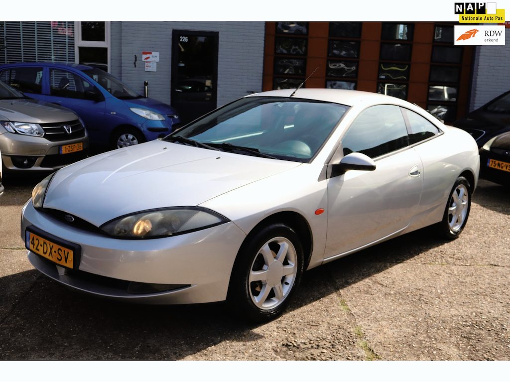 Ford Cougar 2.0-16V Limited Edition , AIRCO & NIEUWE APK