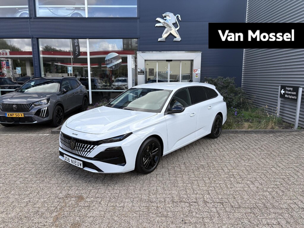 Peugeot 308 SW 1.2 Hybrid 145 e-DCS6 Business