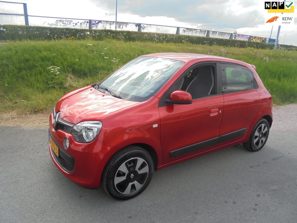 Renault Twingo Renault Twingo 1.0 Benzine airco 123.000km eerste eigenaar