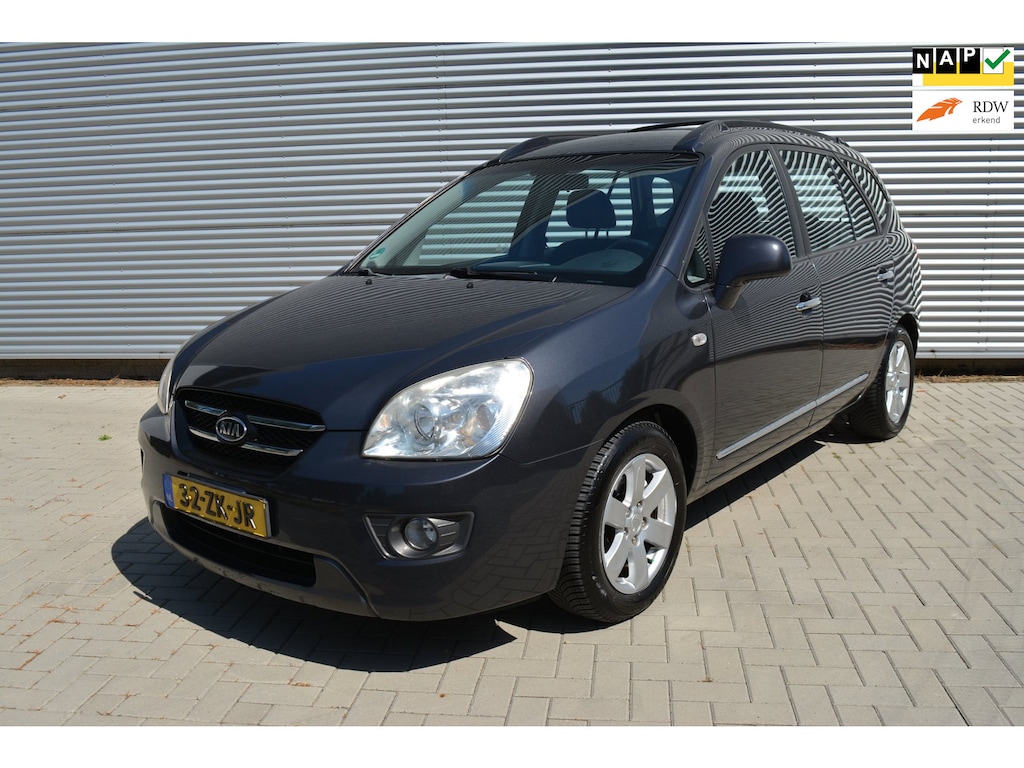 Kia Carens 2.0 CVVT X-ecutive | Airco-Ecc | L.M. Velgen | Trekhaak.