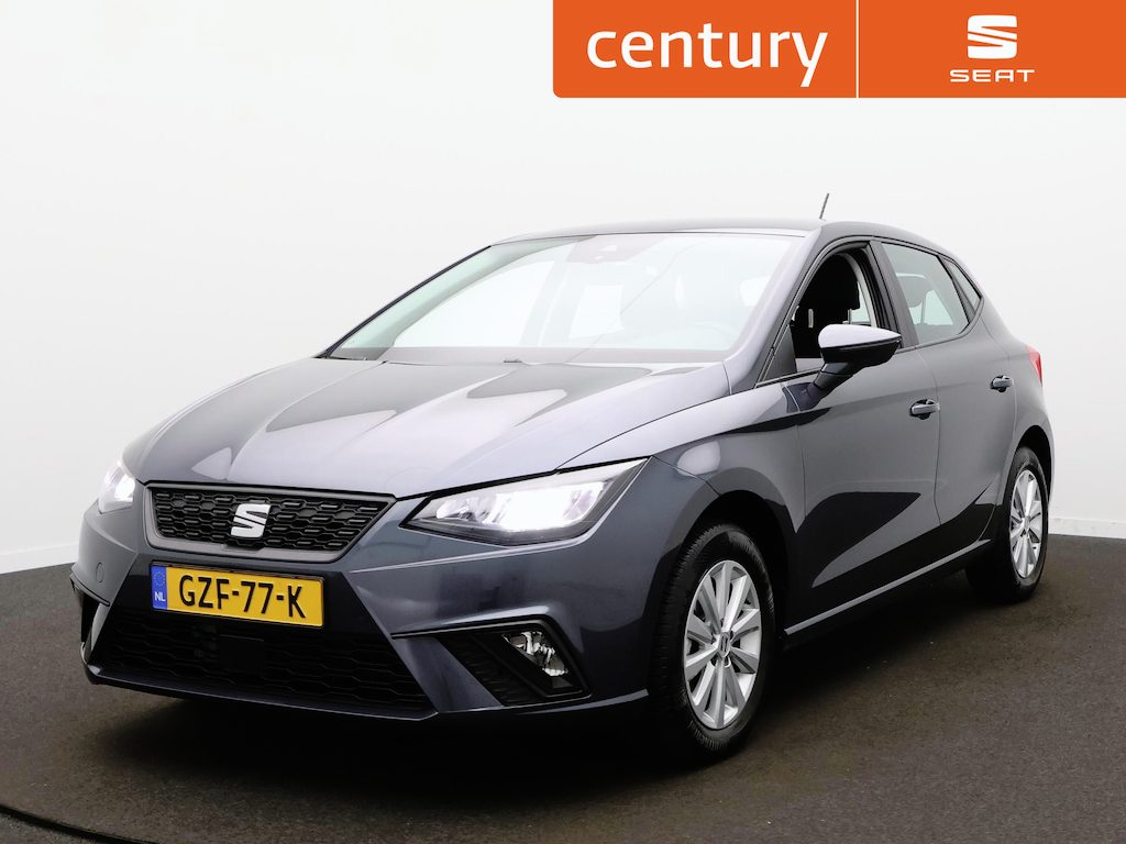 SEAT Ibiza 1.0 EcoTSI Style Plus App / Airco / Metallic