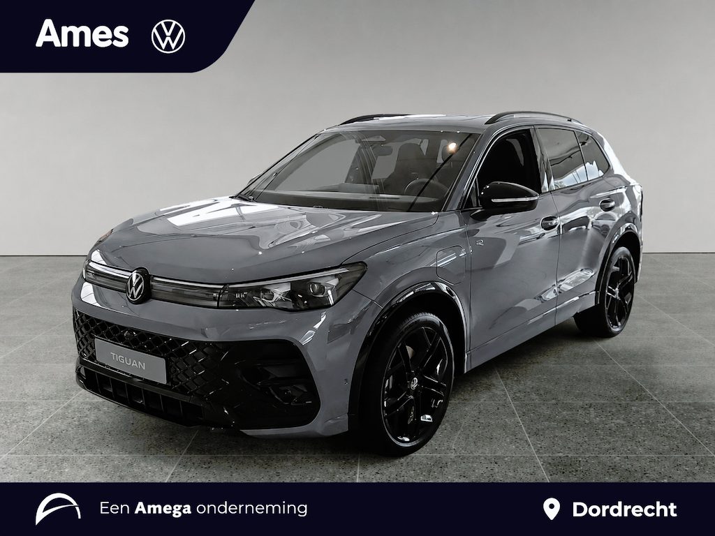 Volkswagen Tiguan 1.5 eHybrid R-Line Edition 204PK | Panoramadak | Trekhaak | 360 Graden camera |