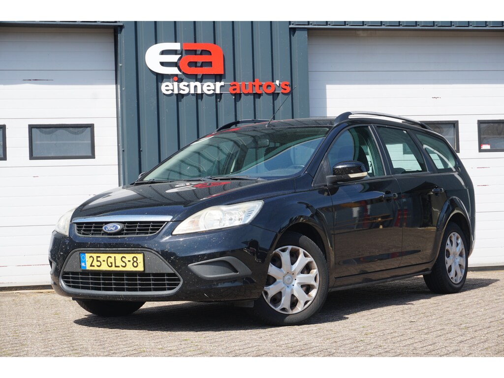 Ford Focus Wagon 1.6 Trend | AIRCO | TREKHAAK |