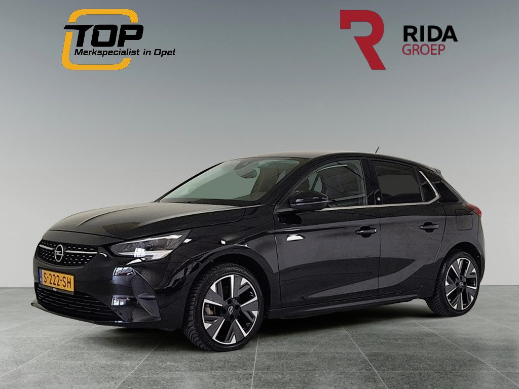 Opel Corsa-e Elegance 50 kWh | 3 fase | Stoel/stuurverwarming | SOH 95%
