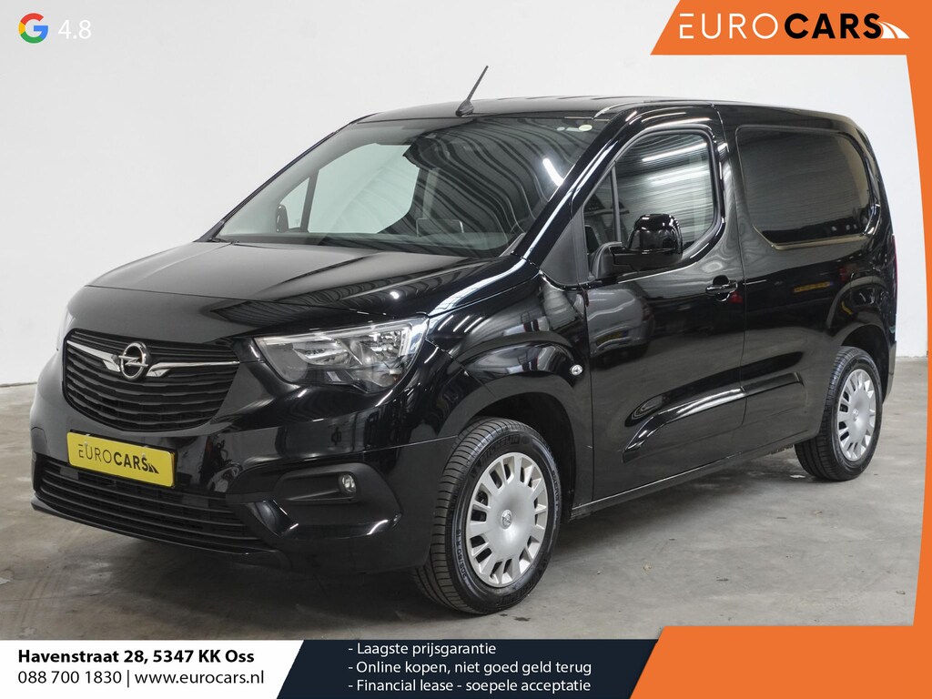 Opel Combo 1.5D Automaat L1H1 Edition Airco Apple Carplay/Android Auto Cruise Control Trekhaak