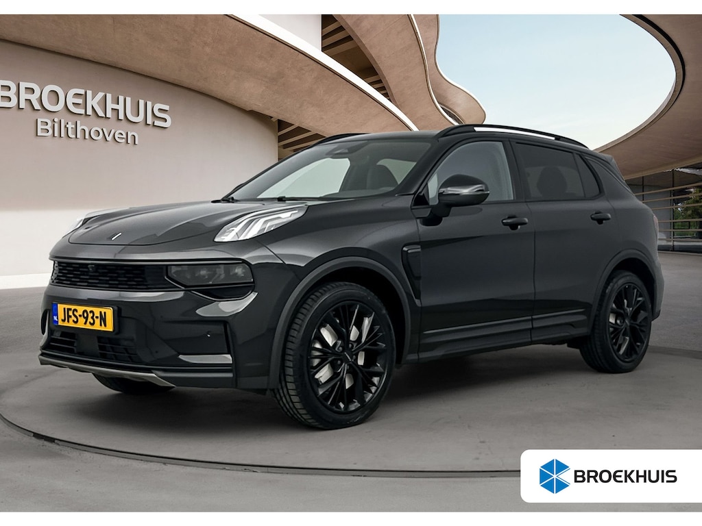 Lynk & Co 01 1.5 More | Apple Carplay/Android Auto|telefoonintegratie premium | Audio installatie premium | Cruise control adaptief |
