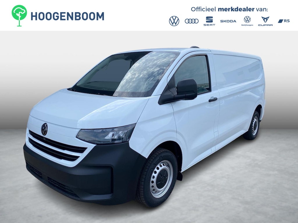 Volkswagen e-Transporter Bedrijfswagens Bestelwagen L2 Elektromotor 100 kW (136 pk) 70 kWh | Trekhaak | Bijrijdersbank | Achterdeuren | Inclusief 5 jaar onderhoud |