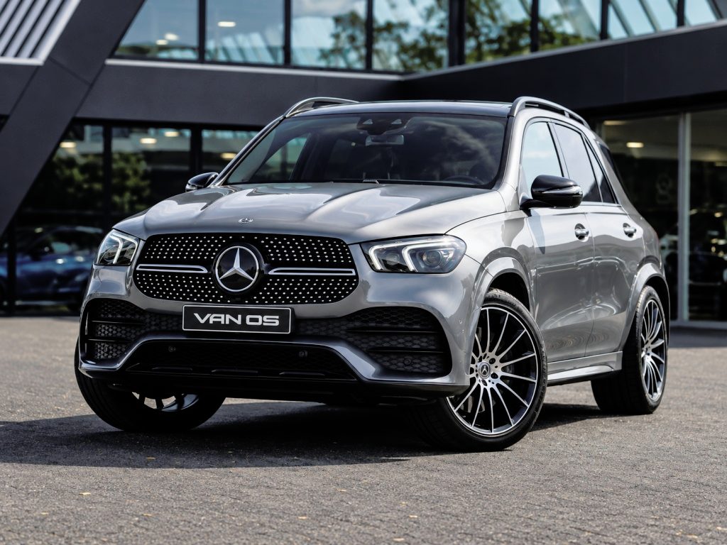 Mercedes-Benz GLE GLE 450 4MATIC AMG Line | BTW | E-ACTIVE BODY CONTROL | 7 Pers