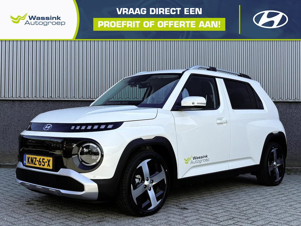 Hyundai Inster Evolve 49 kWh