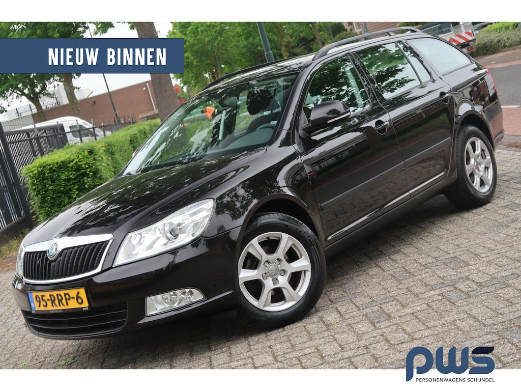 Skoda Octavia Combi 1.2 TSI Ambition Airco / Turbo nieuw / banden nieuw / apk 4-2027