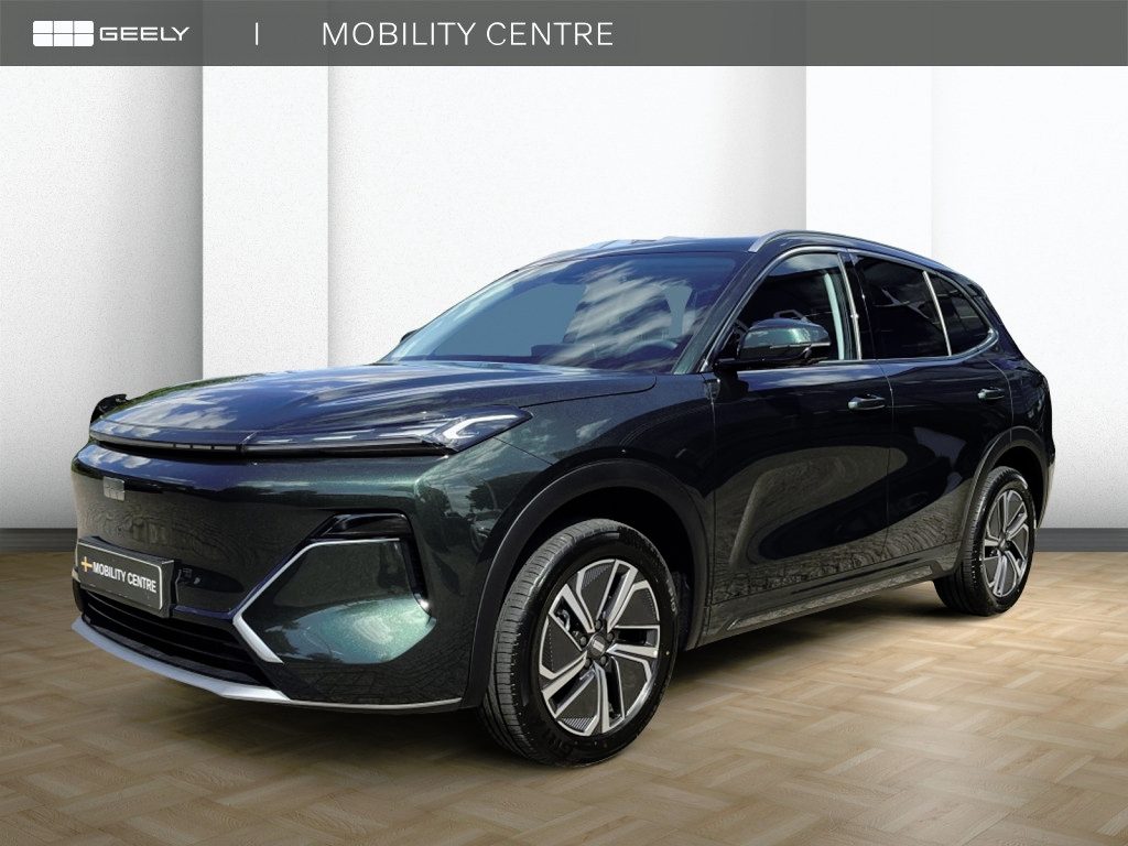 Geely Starray EM-i 1.5 Pro | GEELY ROTTERDAM | NIEUW UIT VOORRAAD