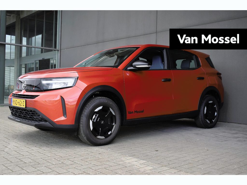Opel Frontera Electric Edition 44 kWh | Navi | Climate | Cruise | PDC | Camera | Apple CarPlay/Android Auto/ DEMO Model
