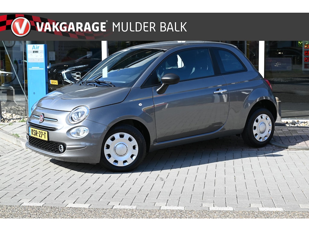 Fiat 500 1.0 Hybrid