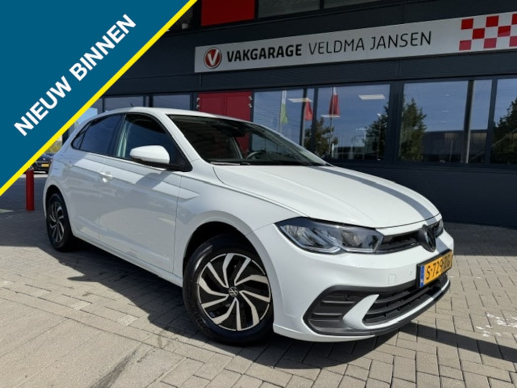 Volkswagen Polo 1.0 TSI LIFE BUSINESS