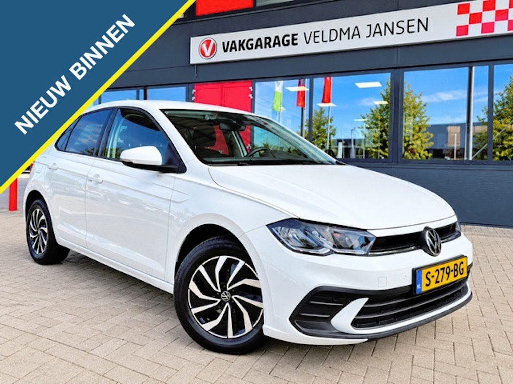Volkswagen Polo 1.0 TSI LIFE BUSINESS