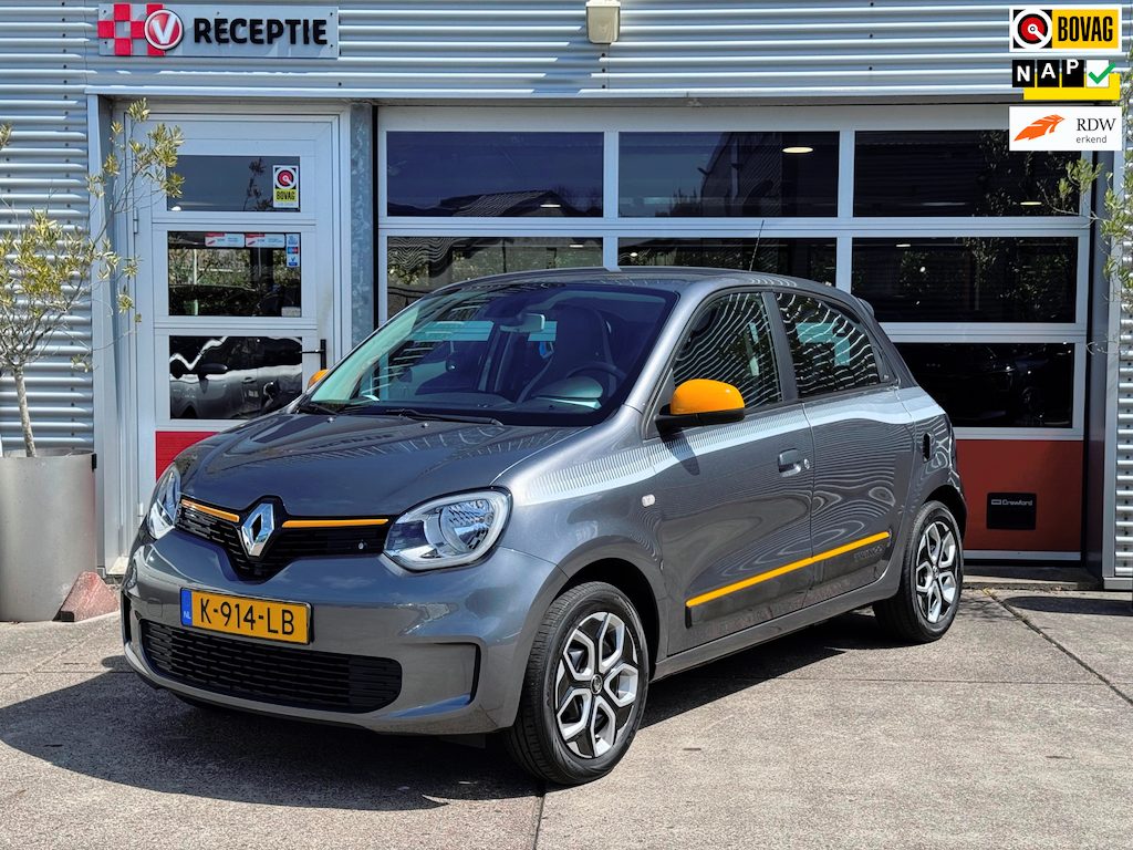 Renault Twingo 1.0 SCe Collection / Cruise Control / Airco / Bluetooth / 1-Eig
