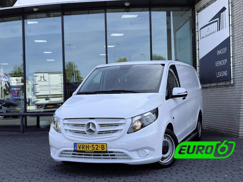 Mercedes-Benz Vito 114 CDI Lang*CRUISE*HAAK*A/C*TEL*PDC*