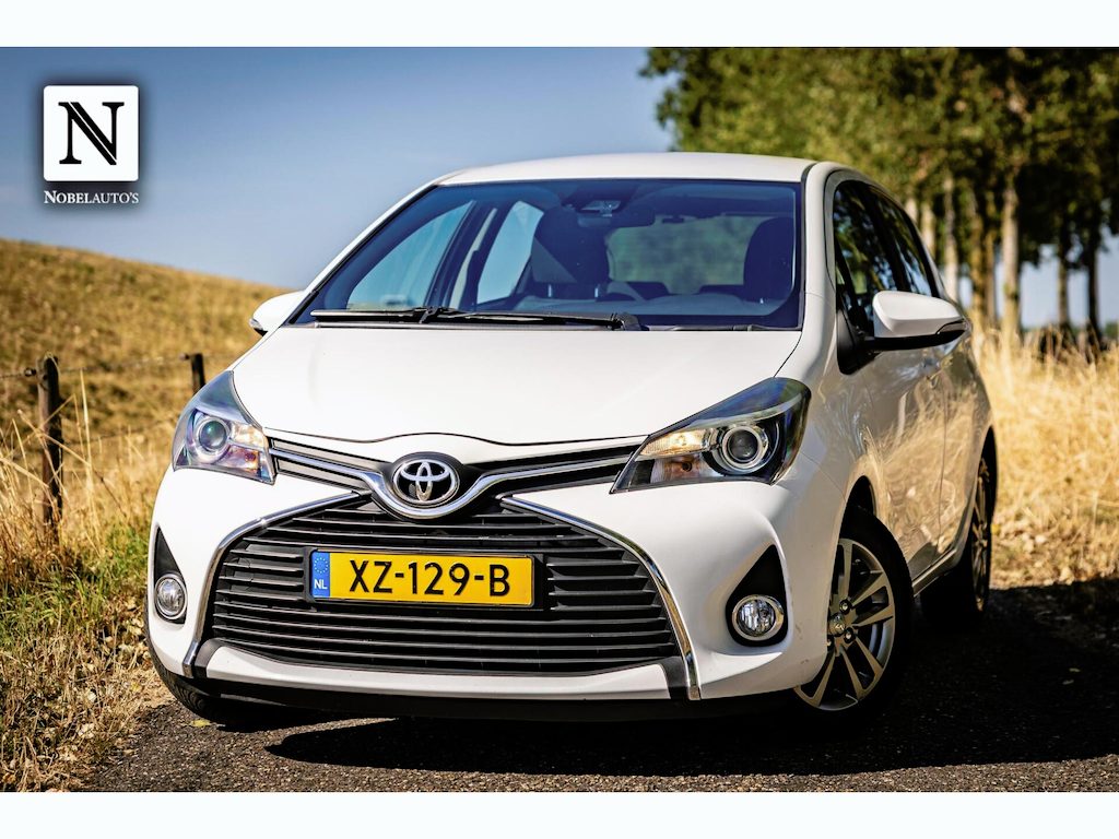 Toyota Yaris 1.3 VVT-i Orange Sport |Camera |Cruise |Airco