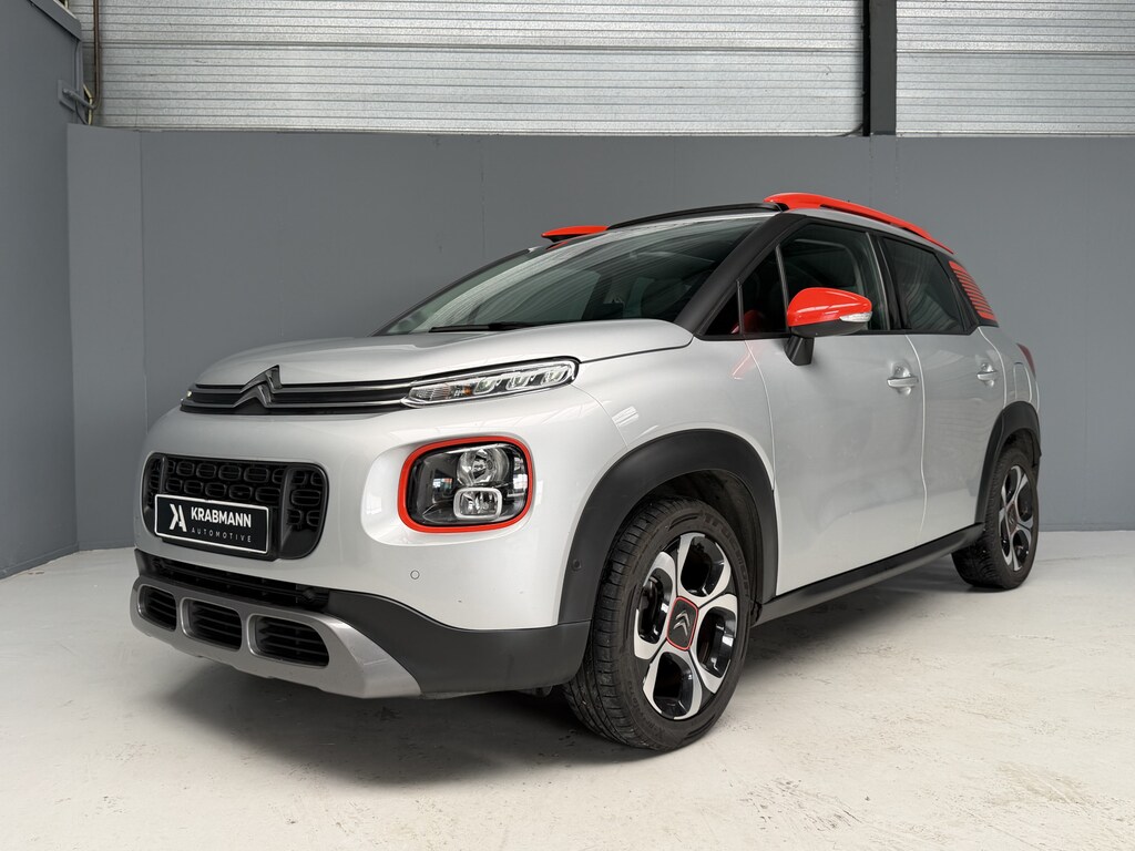 Citroën C3 Aircross 1.2 PureTech S&S Shine GARANTIE|Automaat|Head-Up|Pano|Carplay