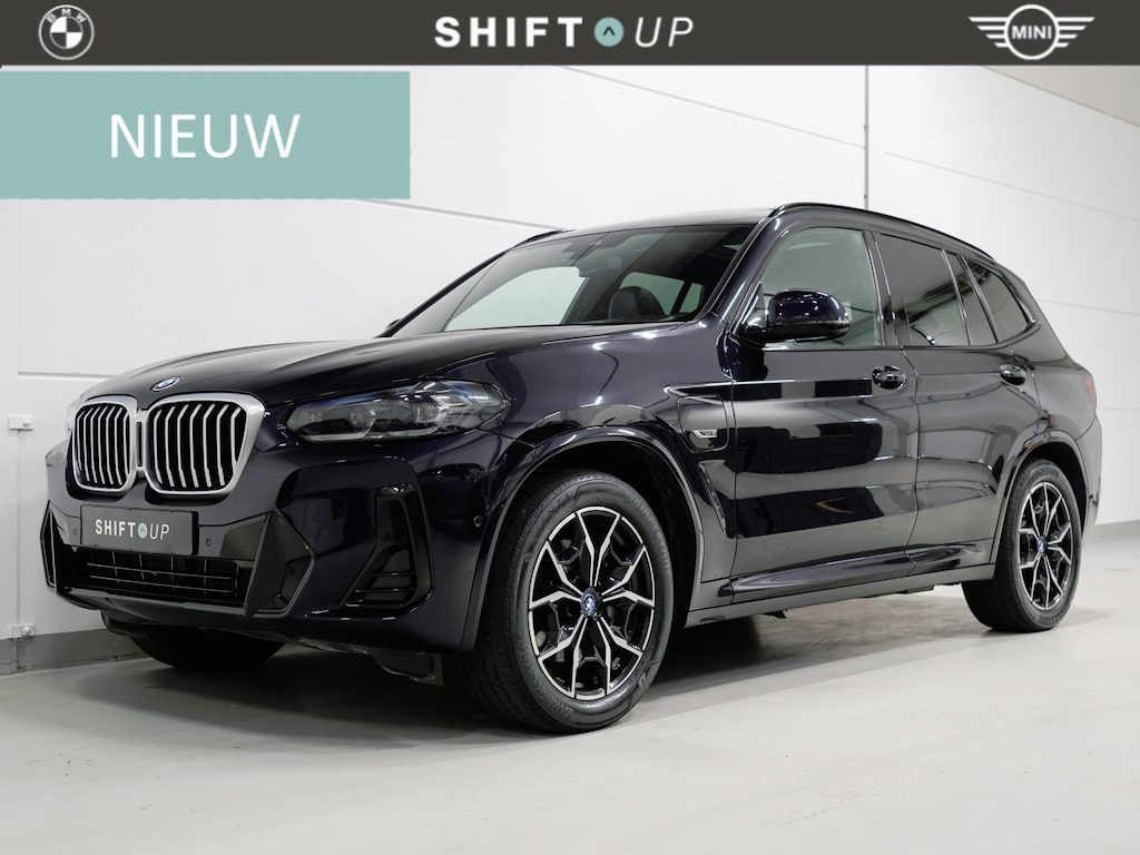 BMW X3 xDrive30e M-Sport | Panoramadak | Elektr. Trekhaak
