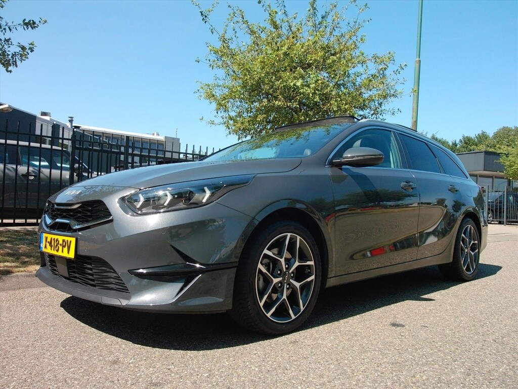 Kia Ceed Sw 1.0 T-GDi 120pk ExecutiveLine Panorama dak