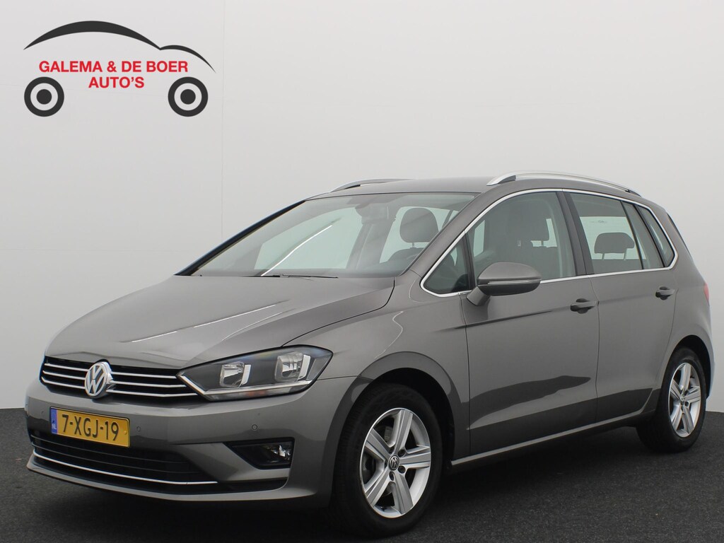 Volkswagen Golf Sportsvan 1.4 TSI Highline AUTOMAAT / PDC V+A / CLIMA / CRUISE / MFS