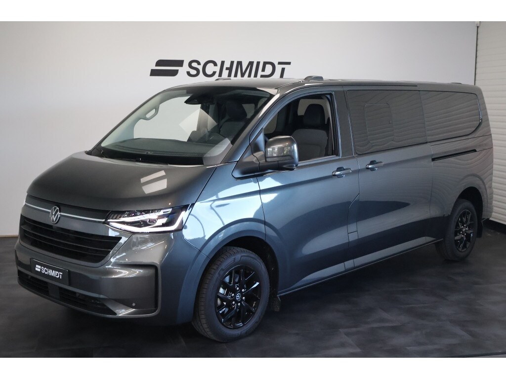 Volkswagen Transporter Caravelle 2.5 L2H1 eHybrid Style 233PK Autom. Camera, Navi, Side Assist, Keyless, Matrix LED, ACC, 8 pers, Stoel-stuurverwarming