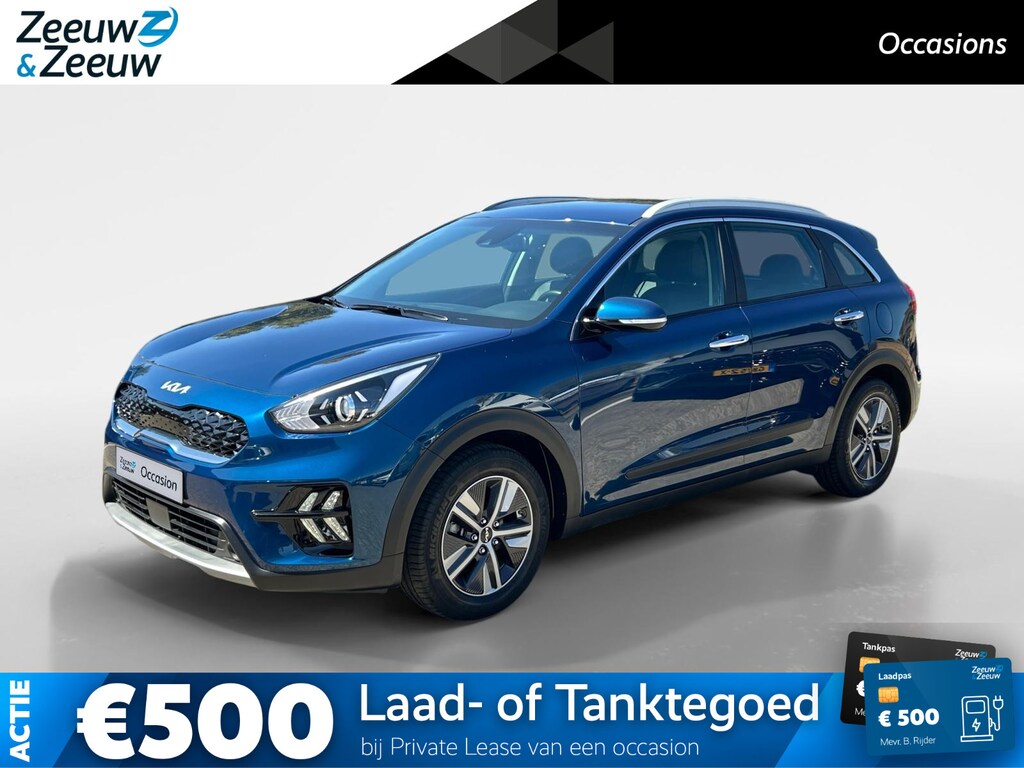 Kia Niro Hybrid 1.6 GDi DynamicLine | Navi | Camera | Climate control